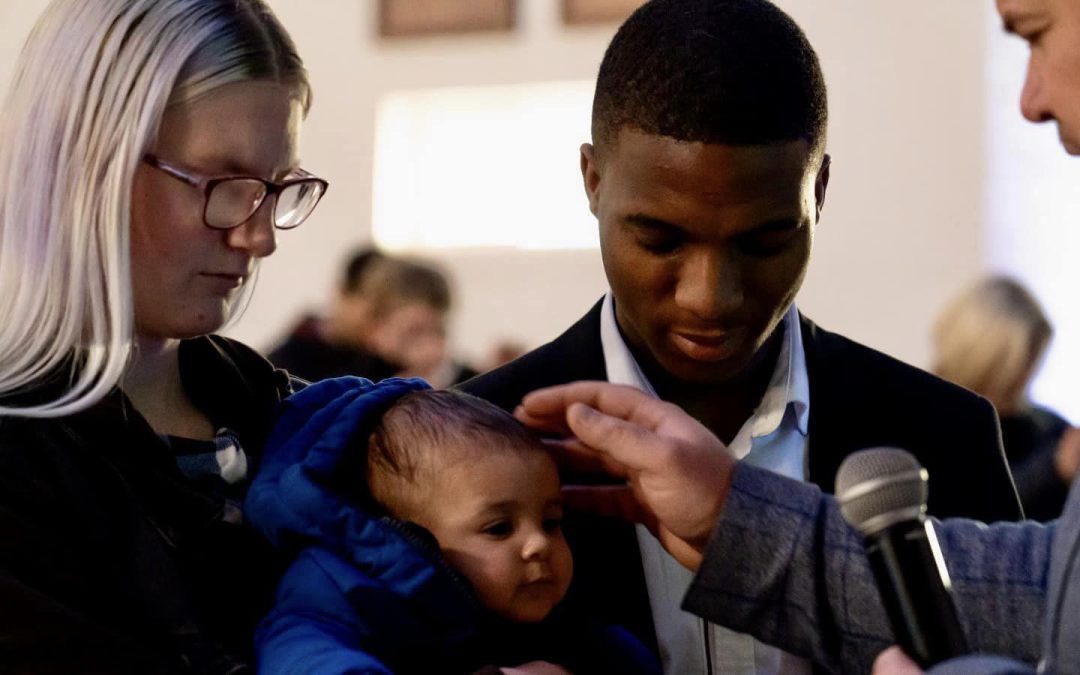 Baby Dedication