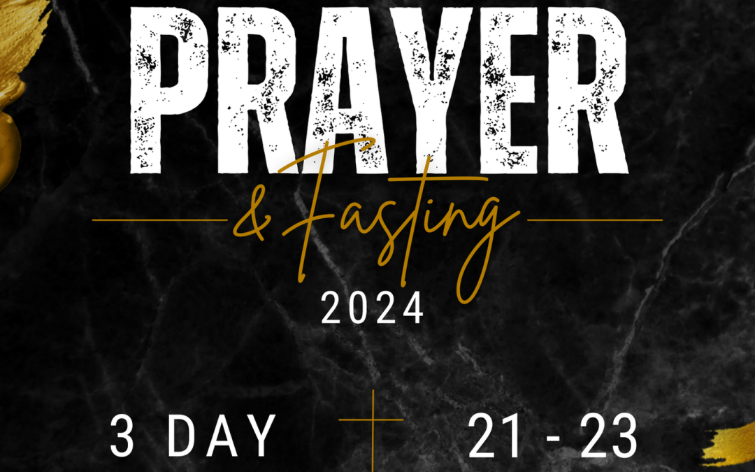 Prayer and Fasting