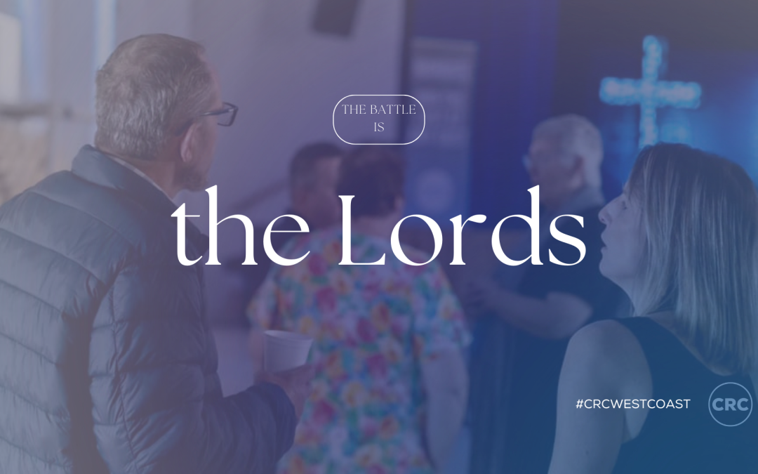 The Battle is the Lord’s – 11 Feb 2024